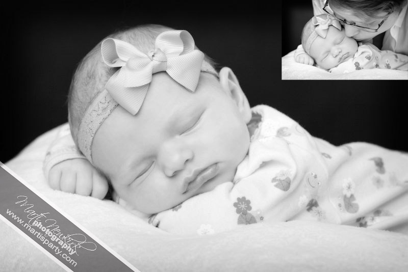 Marti Newkirk Photography baby portrait