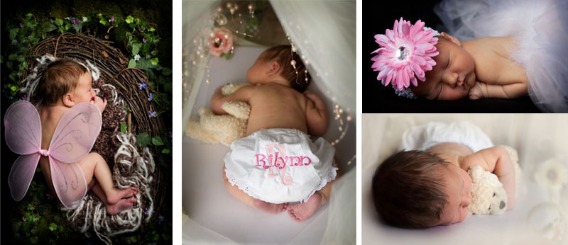 Lakeland FL newborn photographer