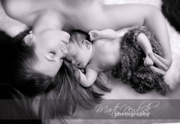 Lakeland FL Newborn Photography