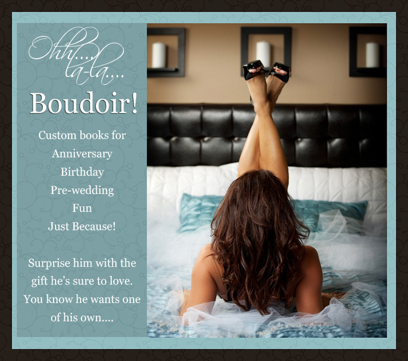 boudoir photography