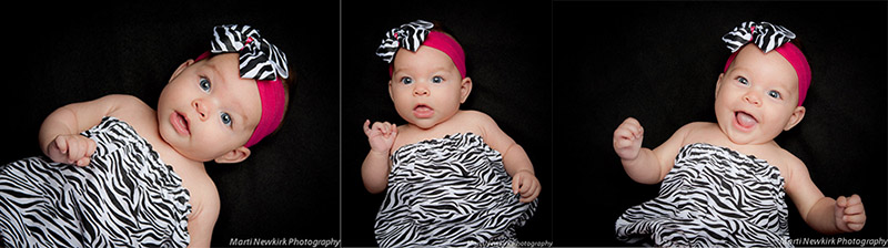 Marti Newkirk baby photography