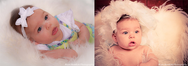 Marti Newkirk baby photography