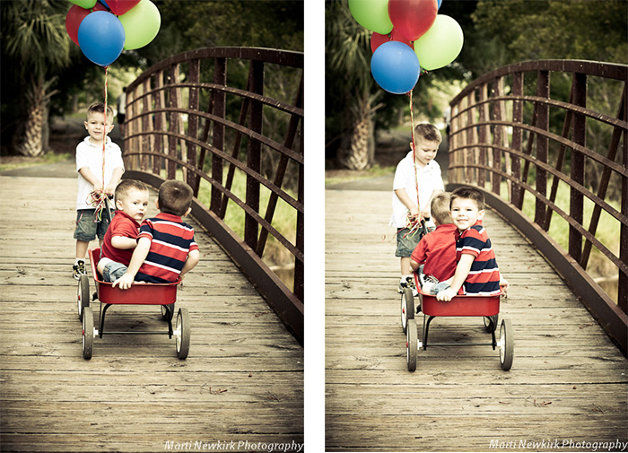 Lake Parker Park Child Photography Lakeland FL 2