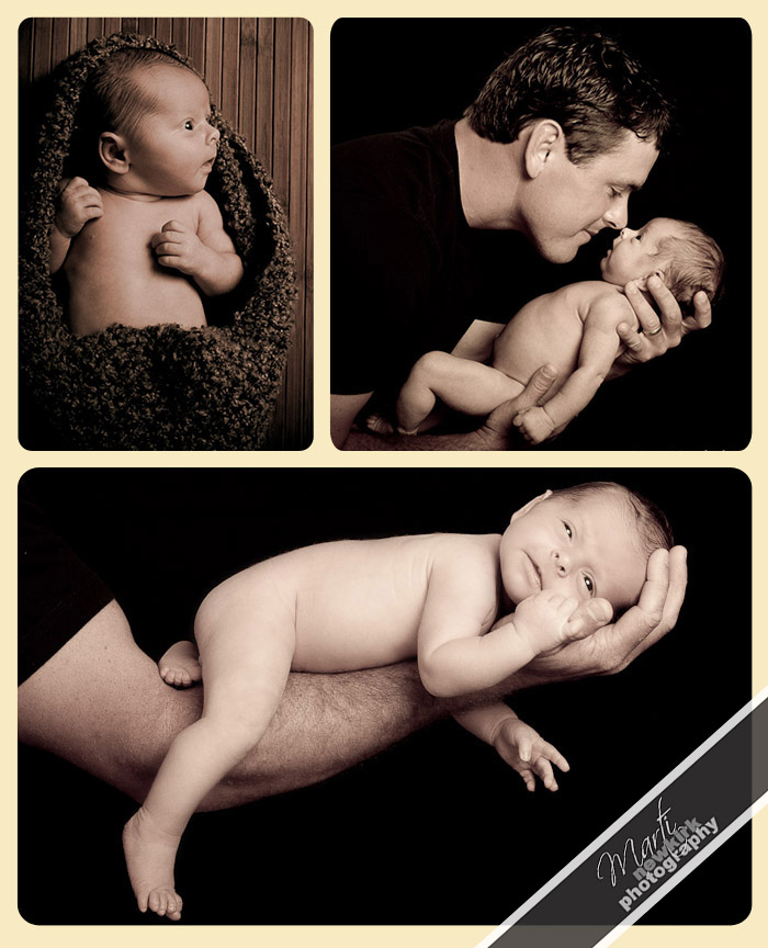 Newborn baby photography 6