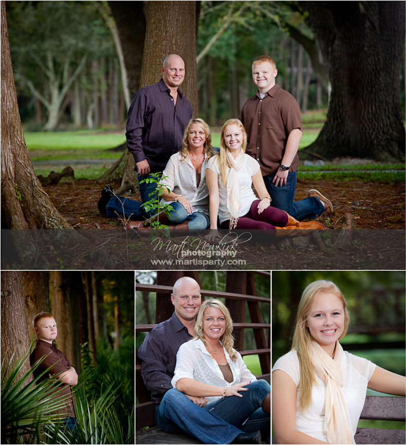 Fall Family Photos