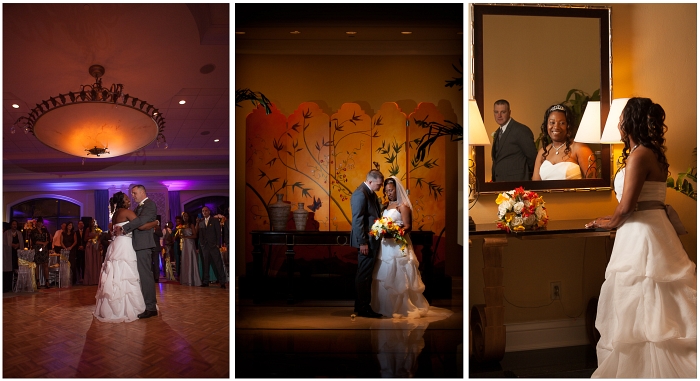 Omni Hotel Wedding