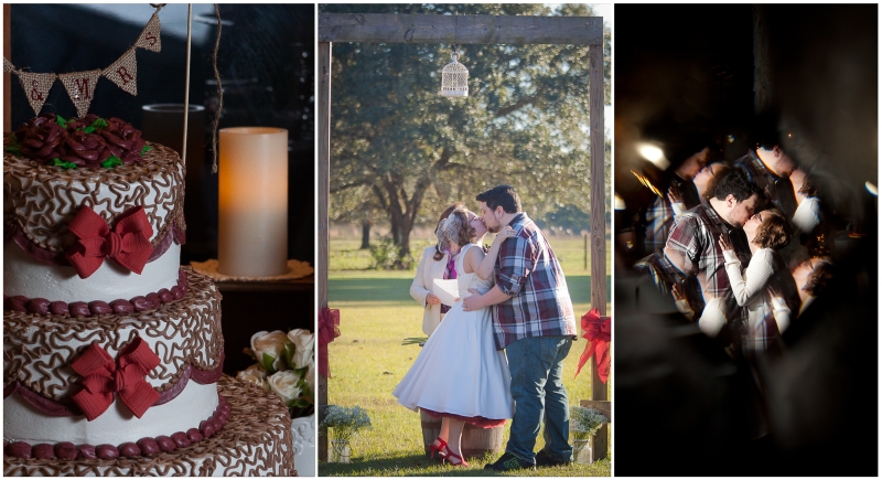 It’s a Music Ranch wedding in North Lakeland