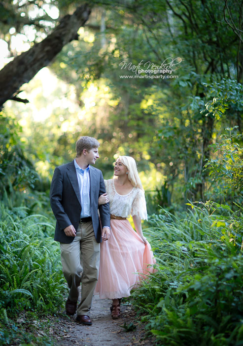 Engagement Session for Jessy and Bevan