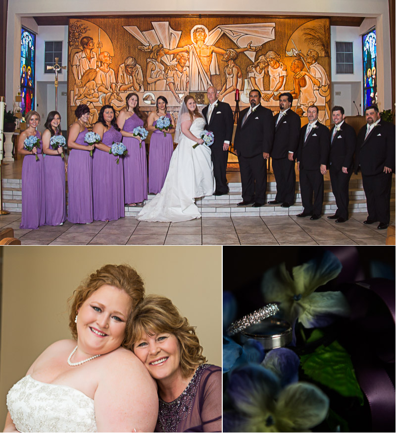 The Love Wedding in Haines City