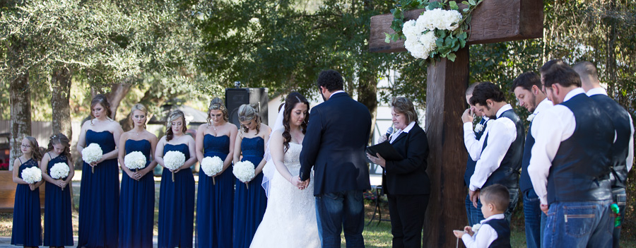 The Chang Wedding at The White Barn