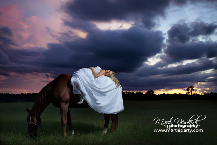 Ranch Engagement Session