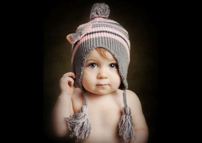 Baby girl photo