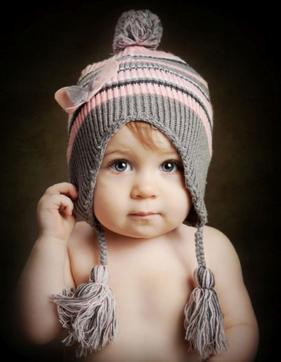 Baby girl photo