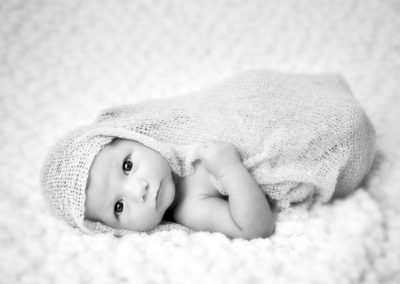 Baby girl photo