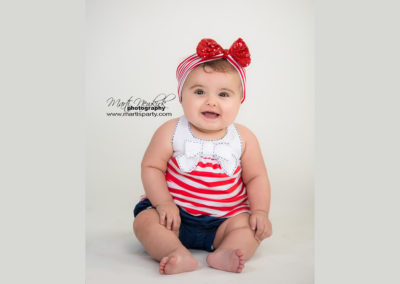 Baby girl photo
