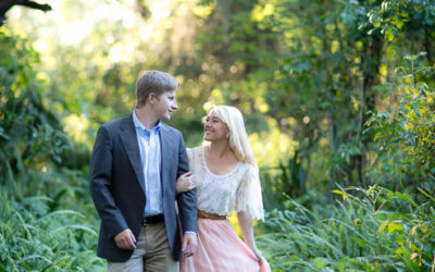 Outdoor Couple Session for Jessy and Bevan