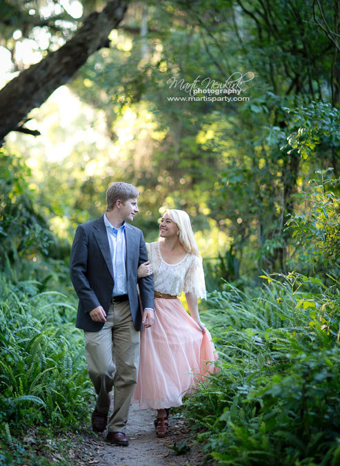 Outdoor Couple Session for Jessy and Bevan