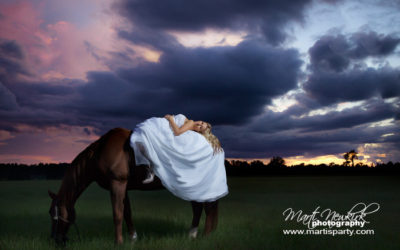 Ranch Photo Session for Couple